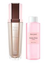 Âme Pure - Hydro Elixir Face Mist - Hyaluronic Acid Hydrating Spray - Drėkinamasis tonikas - Rožinė