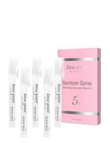 Âme Pure - Sanitizer Spray 5-Pack - Hand & Microneedling Disinfection - Rankų dezinfekantas - Nude