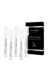 Âme Pure - Gentlemen Sanitizer Spray 5-Pack - Hands & Microneedling - Rankų dezinfekantas - Nude