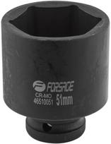Gili šešiakampė smūginė galvutė Forsage F-46510051, 51 mm, 3/4"