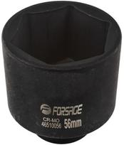Gili šešiakampė smūginė galvutė Forsage F-46510056, 56 mm, 3/4"