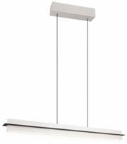 Šviestuvas lubų Trio Emerson, LED, 2700 - 5000 °K, 1 x 22 W, pilka sp.