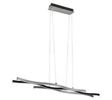 Šviestuvas lubų Trio Blaze, LED, 2300 - 4000 °K, 1 x 35 W, aliuminio sp./balta sp.