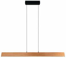 Šviestuvas lubų Trio Edgewood, LED, 2700 - 6000 °K, 1 x 35 W, medienos sp.
