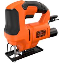 Elektrinis siaurapjūklis Black & Decker BES602-QS, 400 W