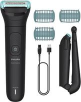 Barzdaskutė Philips 5000 Body Groomer, juoda sp.