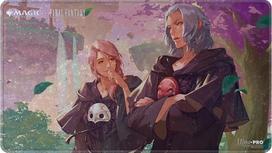 UP - Magic: The Gathering - Final Fantasy Emet-Selch of the Third Seat HOLOFOIL® Playmat