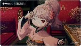 UP - Magic: The Gathering - Final Fantasy Tataru Taru HOLOFOIL® Playmat