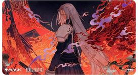 UP - Magic: The Gathering - Final Fantasy Nibelheim Foil Playmat