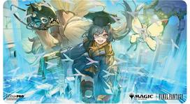 UP - Magic: The Gathering - Final Fantasy Snapcaster Mage Foil Playmat