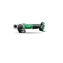 G1813DVEW4Z HIKOKI.KAMPINIS ŠLIFUOKLIS. 18V 125mm G1813DVE W4Z REG. OBR.