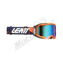 Krosiniai / MTB Leatt Velocity iriz 5.0 akiniai