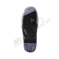 Leatt 4.5 / 5.5 batų padai Pilka / Juoda 2vnt.