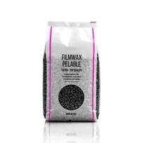 FILMWAX depiliacinis vaškas granulėmis Pelable Black, 1000 g