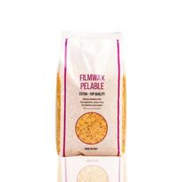 FILMWAX depiliacinis vaškas granulėmis Pelable Yellow, 1000 g