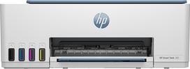 HP Smart Tank 585 All-in-One Printer, Home and home office, Print, copy, scan, Wireless, High-volume printer tank, Print from