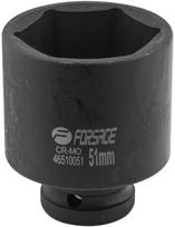 Gili šešiakampė smūginė galvutė Forsage F-46510051, 51 mm, 3/4"
