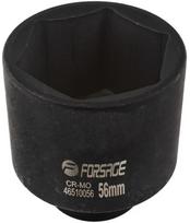 Gili šešiakampė smūginė galvutė Forsage F-46510056, 56 mm, 3/4"