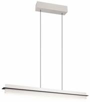 Šviestuvas lubų Trio Emerson, LED, 2700 - 5000 °K, 1 x 22 W, pilka sp.