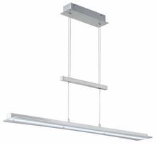 Šviestuvas lubų Reality Smash, LED, 3000 - 6500 °K, 1 x 18 W, balta sp./nikelio sp.