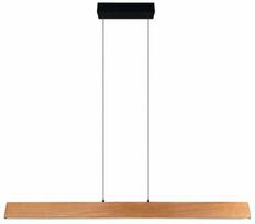 Šviestuvas lubų Trio Edgewood, LED, 2700 - 6000 °K, 1 x 35 W, medienos sp.