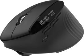Acer Smart Fit Vertical - Retail pack mouse Right-hand RF Wireless + Bluetooth 8000 DPI