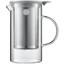 Stiklinis arbatinukas su užpildu 800 ml