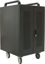 Avtek International Avtek Charging Cart 20 Portable device management cabinet Black