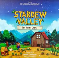 Board Games Stardew Valley Board Game (CAL100)