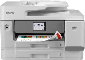 Brother MFC-J6975DW | All-in-one Inkjet Printer | Inkjet | Colour | A3 | Wi-Fi | Grey