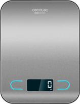 Cecotec Kitchen Scale | CookControl | Maximum weight (capacity) 5 kg | Graduation 1 g | Display type LCD