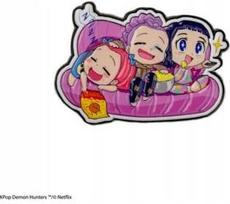 Cinereplicas - KPop Demon Hunters - Couch Couch Couch Pin Badge