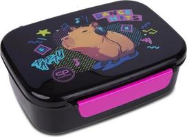 Coolpack Dėžutė maistui CoolPack CAPYBARA/MUSIC, 0.765 l