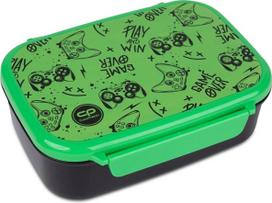 Coolpack Dėžutė maistui CoolPack GREEN/BLACK, 0.765 l