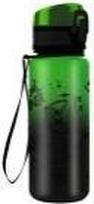 Coolpack Gertuvė CoolPack GREEN/BLACK, plastikas, 0.4 l