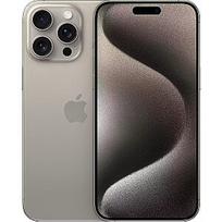 Apple iPhone 15 Pro Max 256GB Natural TitaniumPrekė iš ekspozicijos. Garantija 2 metai