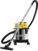 ETA Vacuum Cleaner | Fachmann 4211 90000 | ETA Bag/Bagless | Power 1200 W | Wet suction | Black/Yellow | Dust capacity 15 L