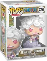 Funko POP! Vinilinė figūrėlė: One Piece - Jewelry Bonney (w/ Chase)