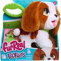 Furreal - Poop-A-Lots - King Charles Spaniel (272-28159)