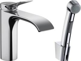 Hansgrohe Praustuvo maišytuvas Hansgrohe Vivenis 75210000, chromo