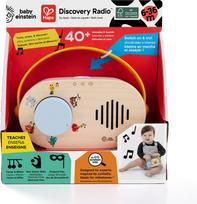 Hape - Baby Einstein Learning Radio (87-800921)