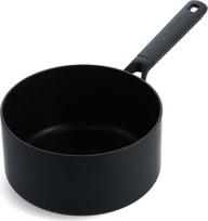 Kitchenaid - Classic Forged Saucepan - Black - 20cm/3.1L