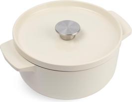 Kitchenaid - KA-Casserole - Almond Cream - 22 cm
