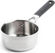 Kitchenaid - KA-Classic Stainless Steel OpenSaucepan - Silver - 16 cm/1.5L