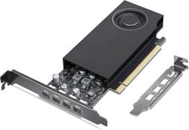 Lenovo Nvidia Rtx A4000 4Gb Gddr6 Card