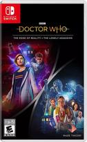 Maximum Games Doctor Who: Duo Bundle (Import)