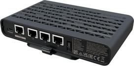 Mikrotik Wireless Router|MIKROTIK|A42G-HBEP|Wi-Fi 7 (802.11be)|Ethernet LAN Yes|4xLAN ports|USB port Yes|A42G-HBEP