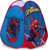 Mondo Vaikiška palapinė Mondo Spiderman, 75 cm x 75 cm