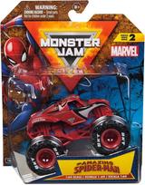 Monster Jam - 1:64 Marvel Single Pack - Spider Man (6071945)
