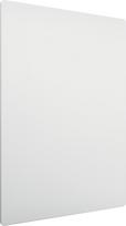Nobo - Magnetic Whiteboard 60x45cm - Steel
